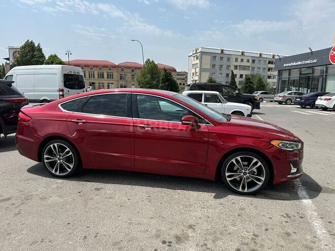 Ford Fusion (North America) 2019, 59,400 km - 2.0 л - Bakı