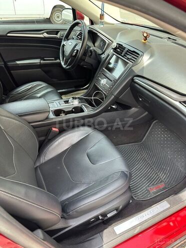 Ford Fusion (North America) 2019, 59,400 km - 2.0 л - Bakı
