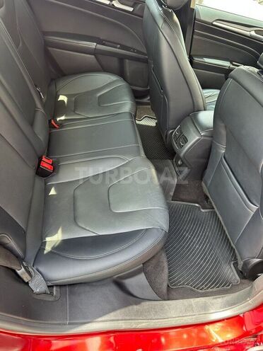 Ford Fusion (North America) 2019, 59,400 km - 2.0 л - Bakı