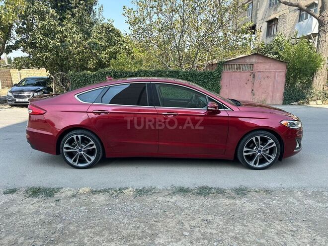Ford Fusion (North America) 2019, 59,400 km - 2.0 л - Bakı