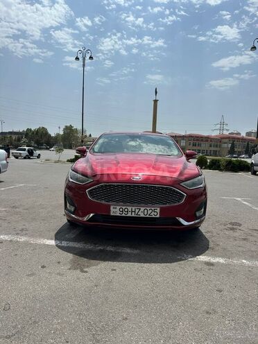 Ford Fusion (North America) 2019, 59,400 km - 2.0 л - Bakı