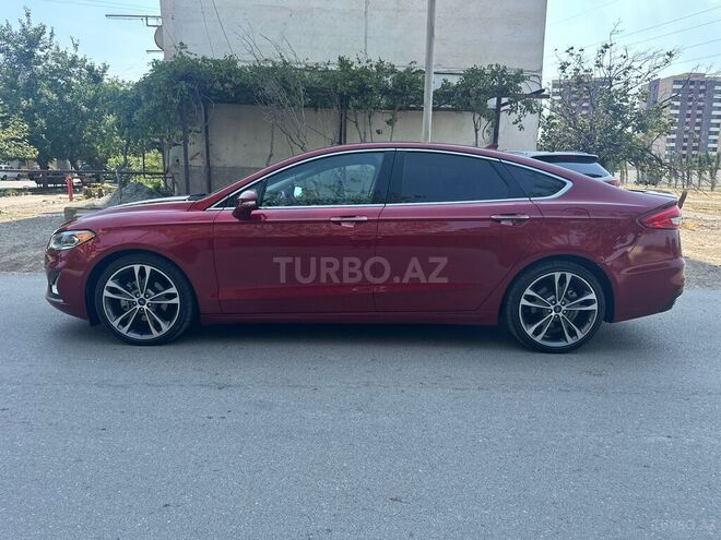 Ford Fusion (North America) 2019, 59,400 km - 2.0 л - Bakı