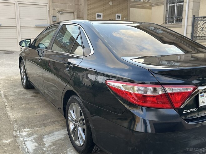 Toyota Camry 2016, 167,800 km - 2.5 l - Bakı