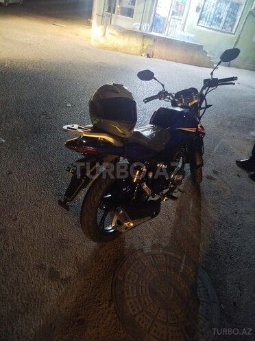 Tufan S 150 2025, 2,000 km - 0.2 l - Bakı