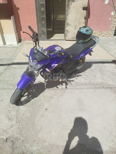 Tufan S 150 2025, 2,000 km - 0.2 l - Bakı