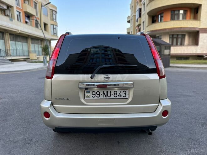 Nissan X-Trail 2008, 226,000 km - 2.5 л - Bakı