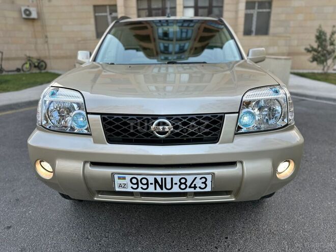 Nissan X-Trail 2008, 226,000 km - 2.5 л - Bakı