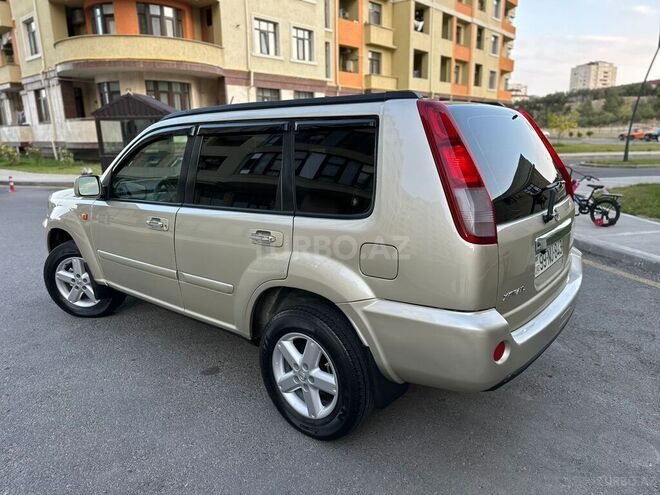 Nissan X-Trail 2008, 226,000 km - 2.5 л - Bakı