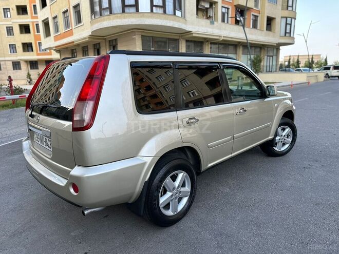 Nissan X-Trail 2008, 226,000 km - 2.5 л - Bakı