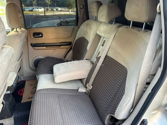 Nissan X-Trail 2008, 226,000 km - 2.5 л - Bakı