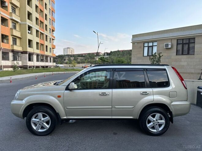 Nissan X-Trail 2008, 226,000 km - 2.5 л - Bakı