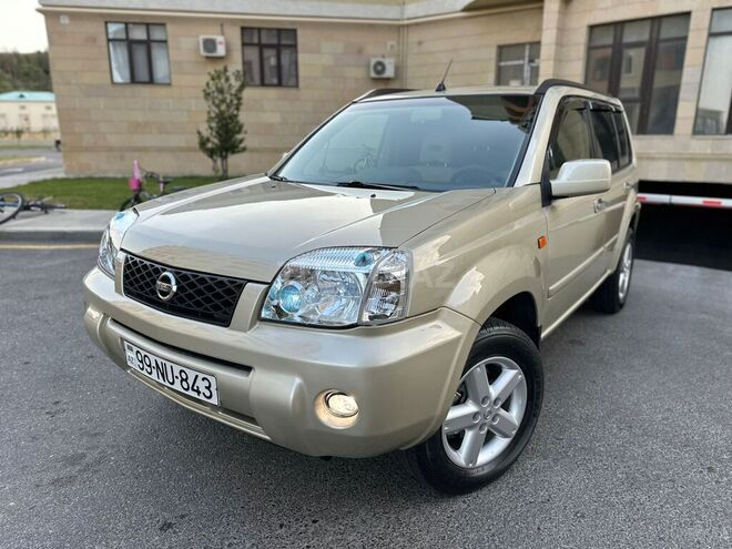 Nissan X-Trail 2008, 226,000 km - 2.5 л - Bakı