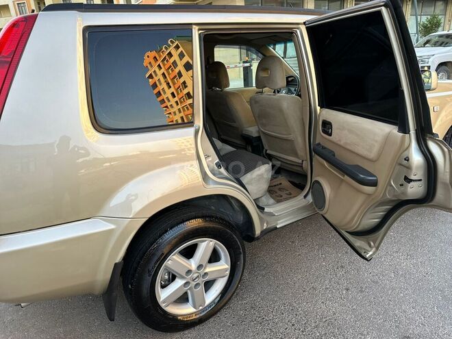 Nissan X-Trail 2008, 226,000 km - 2.5 л - Bakı