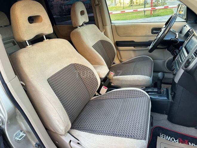 Nissan X-Trail 2008, 226,000 km - 2.5 л - Bakı