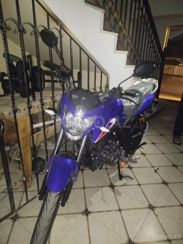 Tufan S 150 2025, 2,000 km - 0.2 l - Bakı