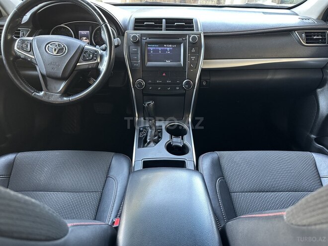 Toyota Camry 2016, 167,800 km - 2.5 l - Bakı