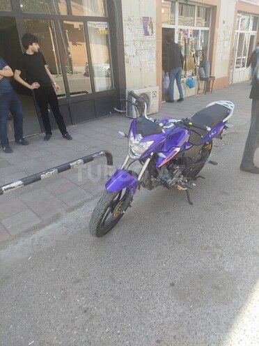 Tufan S 150 2025, 2,000 km - 0.2 l - Bakı