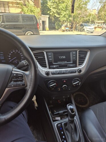 Hyundai Accent 2019, 94,500 km - 1.6 l - Bakı