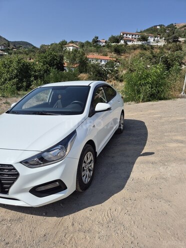 Hyundai Accent 2019, 94,500 km - 1.6 l - Bakı