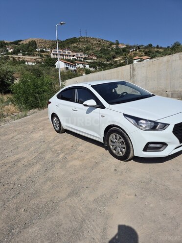 Hyundai Accent 2019, 94,500 km - 1.6 l - Bakı