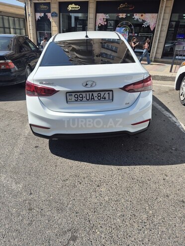Hyundai Accent 2019, 94,500 km - 1.6 l - Bakı