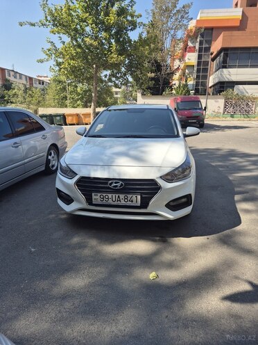 Hyundai Accent 2019, 94,500 km - 1.6 l - Bakı