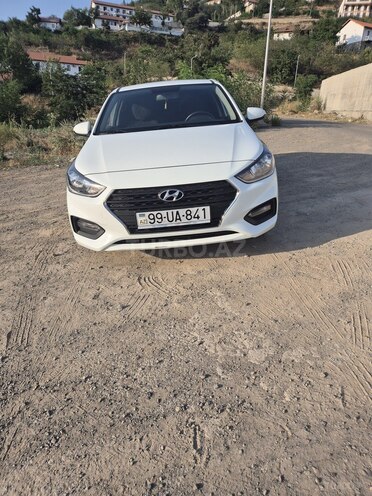 Hyundai Accent 2019, 94,500 km - 1.6 l - Bakı