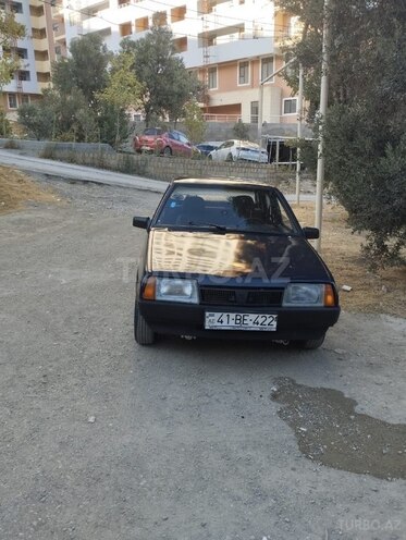 LADA (VAZ) 21099 1997, 634,973 km - 1.5 л - Bakı