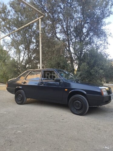 LADA (VAZ) 21099 1997, 634,973 km - 1.5 л - Bakı