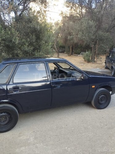 LADA (VAZ) 21099 1997, 634,973 km - 1.5 л - Bakı