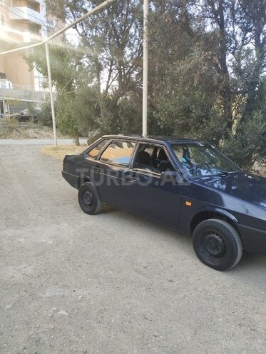 LADA (VAZ) 21099 1997, 634,973 km - 1.5 л - Bakı