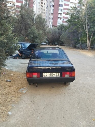 LADA (VAZ) 21099 1997, 634,973 km - 1.5 л - Bakı