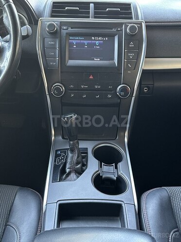 Toyota Camry 2016, 167,800 km - 2.5 l - Bakı