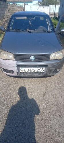 Fiat Albea 2007, 400,000 km - 1.4 l - Ucar