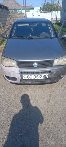 Fiat Albea 2007, 400,000 km - 1.4 l - Ucar