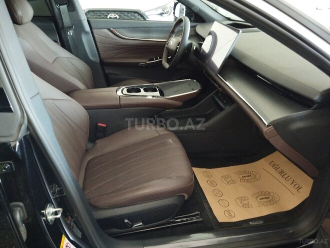 Changan Qiyuan A07 2025, 5,300 km - 1.5 l - Bakı