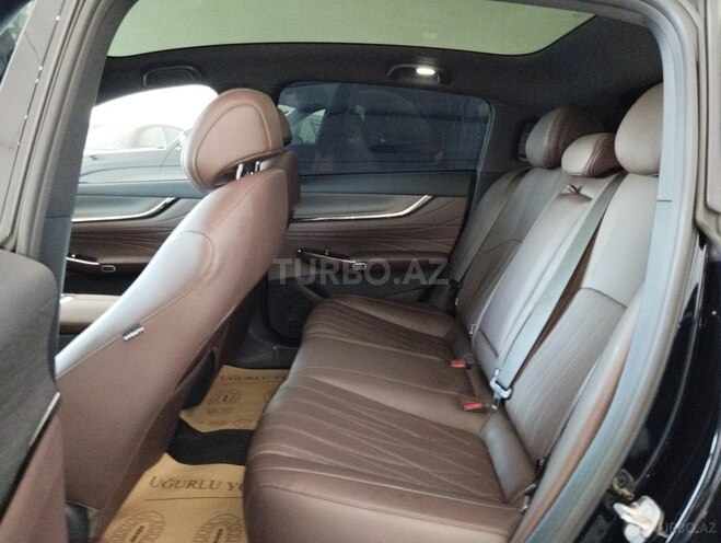 Changan Qiyuan A07 2025, 5,300 km - 1.5 l - Bakı