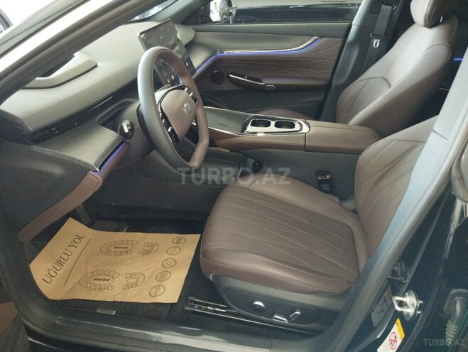 Changan Qiyuan A07 2025, 5,300 km - 1.5 l - Bakı