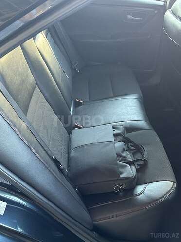 Toyota Camry 2016, 167,800 km - 2.5 l - Bakı