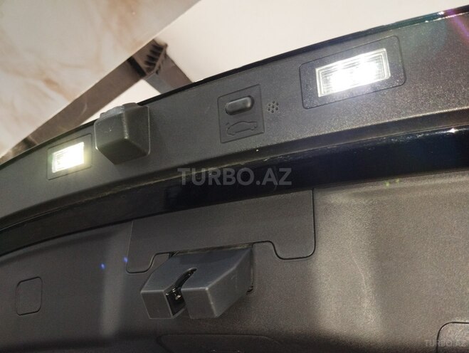 Changan Qiyuan A07 2025, 5,300 km - 1.5 l - Bakı