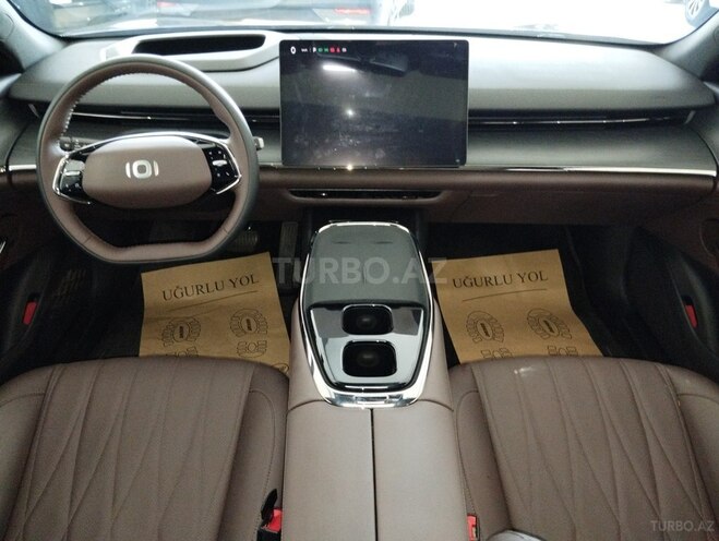 Changan Qiyuan A07 2025, 5,300 km - 1.5 l - Bakı