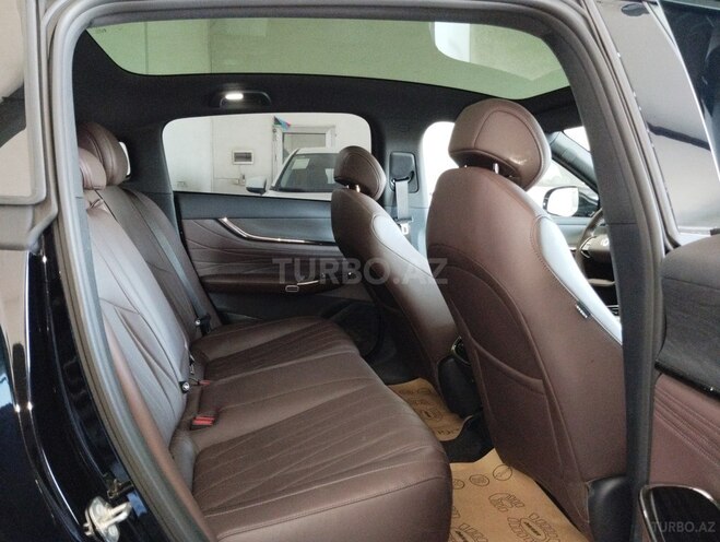 Changan Qiyuan A07 2025, 5,300 km - 1.5 l - Bakı