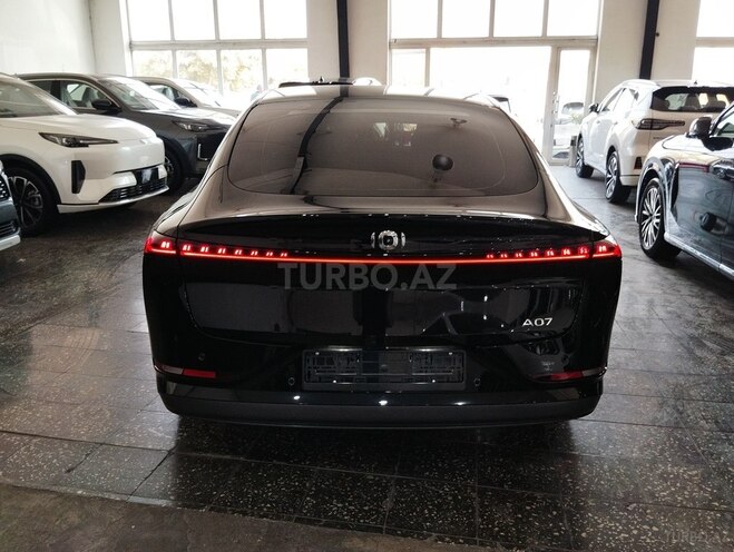 Changan Qiyuan A07 2025, 5,300 km - 1.5 l - Bakı