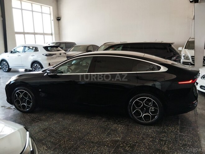 Changan Qiyuan A07 2025, 5,300 km - 1.5 l - Bakı