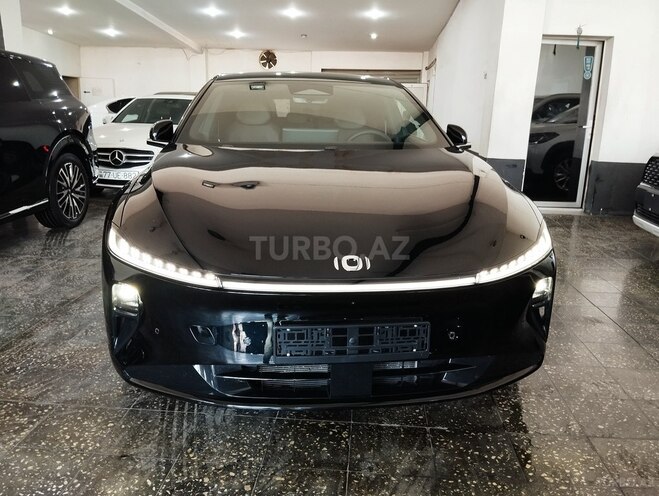 Changan Qiyuan A07 2025, 5,300 km - 1.5 l - Bakı