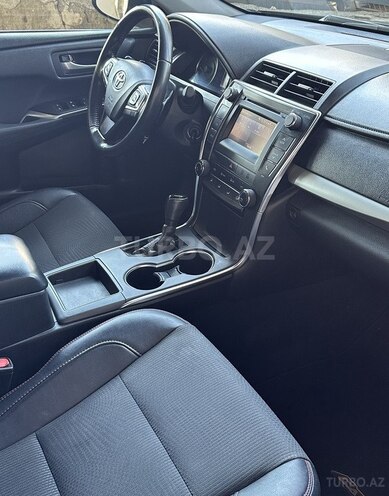 Toyota Camry 2016, 167,800 km - 2.5 l - Bakı