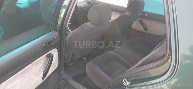 Volkswagen Golf 1999, 234,123 km - 1.6 l - Bakı