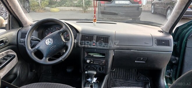 Volkswagen Golf 1999, 234,123 km - 1.6 l - Bakı