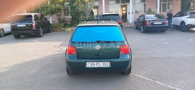 Volkswagen Golf 1999, 234,123 km - 1.6 l - Bakı