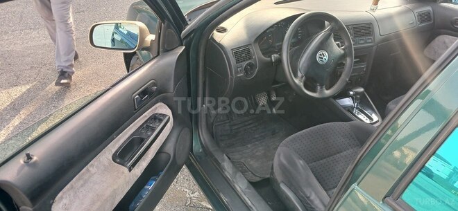 Volkswagen Golf 1999, 234,123 km - 1.6 l - Bakı